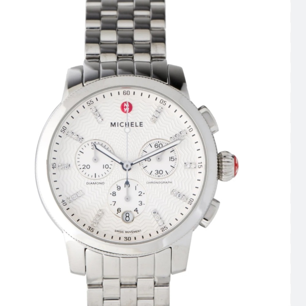 Michele Uptown Watch